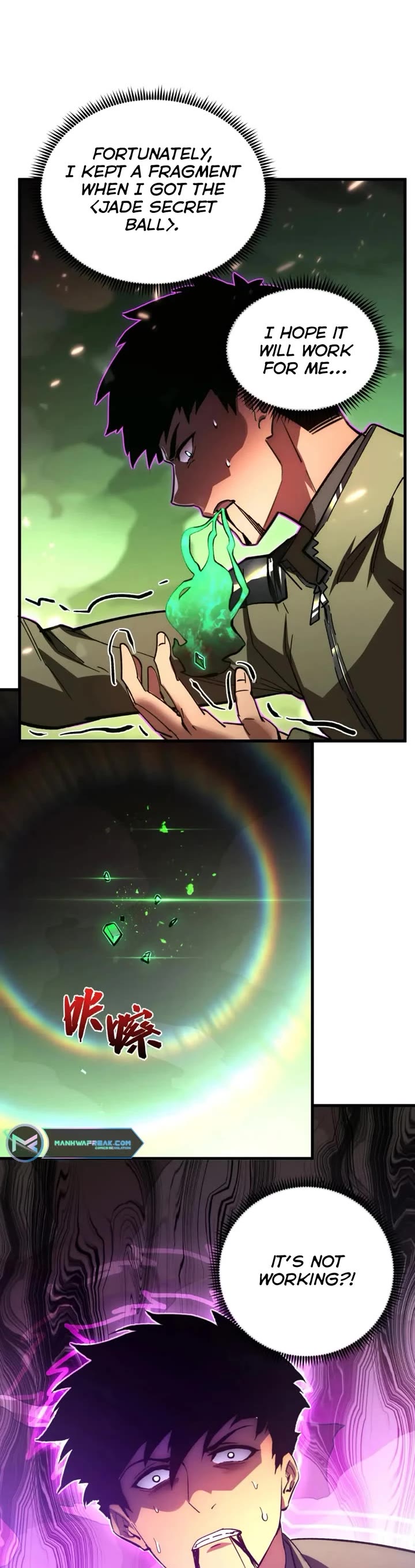 Rise From the Rubble Chapter 194 page 16 - Chapter 194