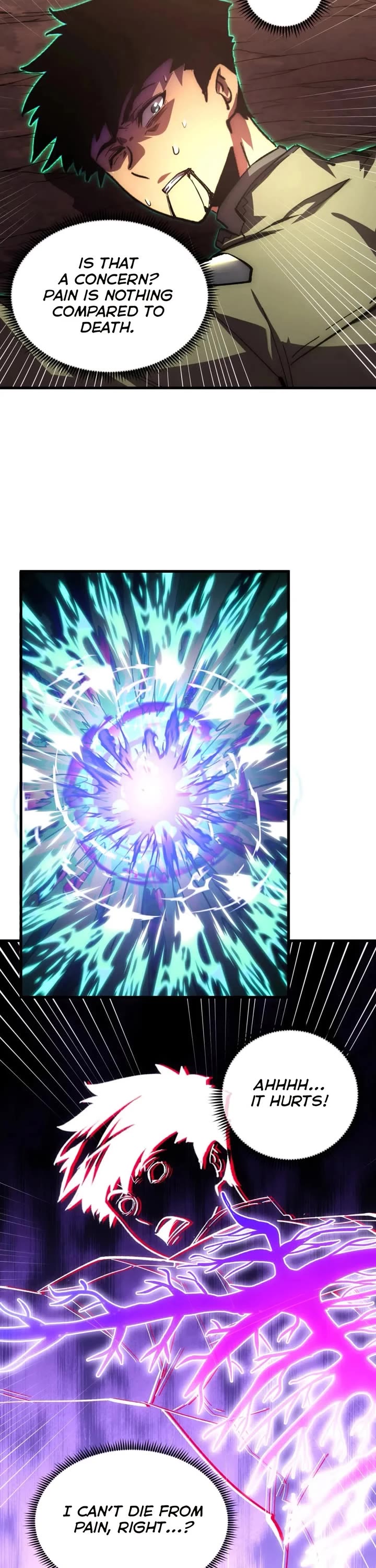 Rise From the Rubble Chapter 194 page 20 - Chapter 194