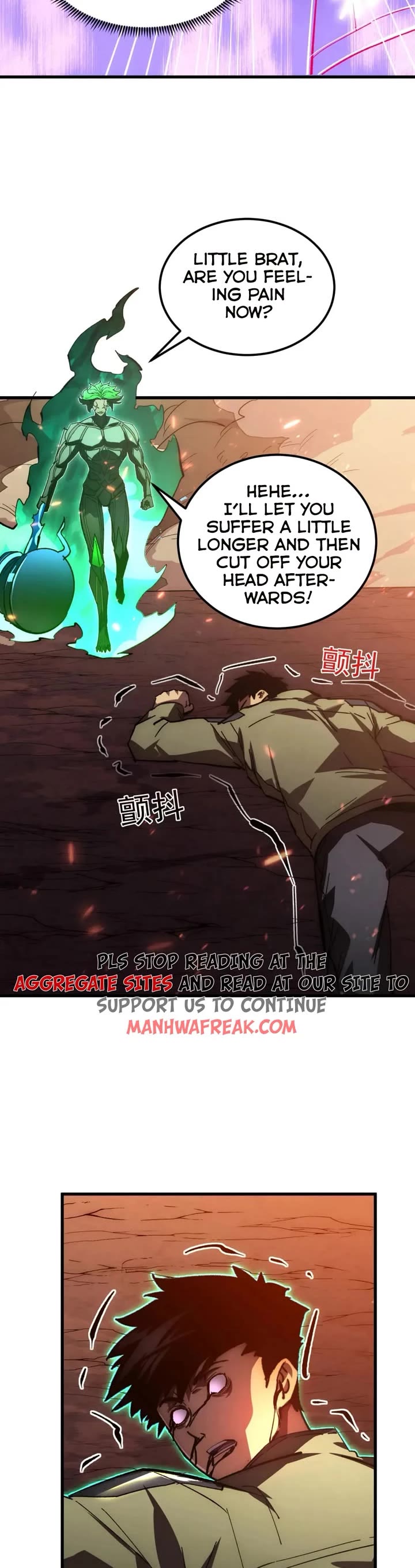 Rise From the Rubble Chapter 194 page 21 - Chapter 194