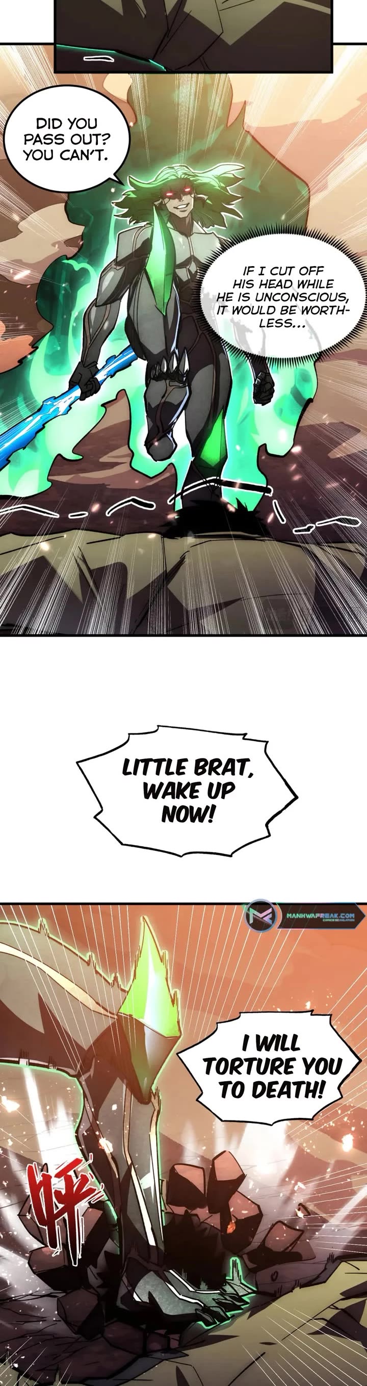 Rise From the Rubble Chapter 194 page 22 - Chapter 194