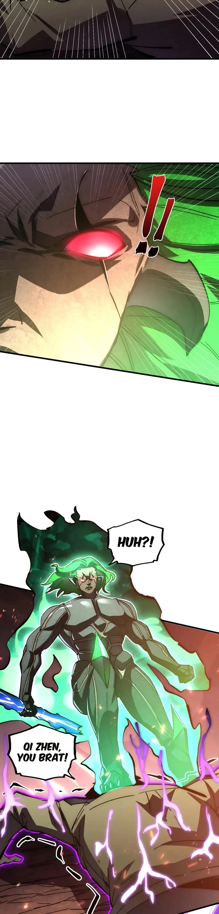 Rise From the Rubble Chapter 194 page 23 - Chapter 194