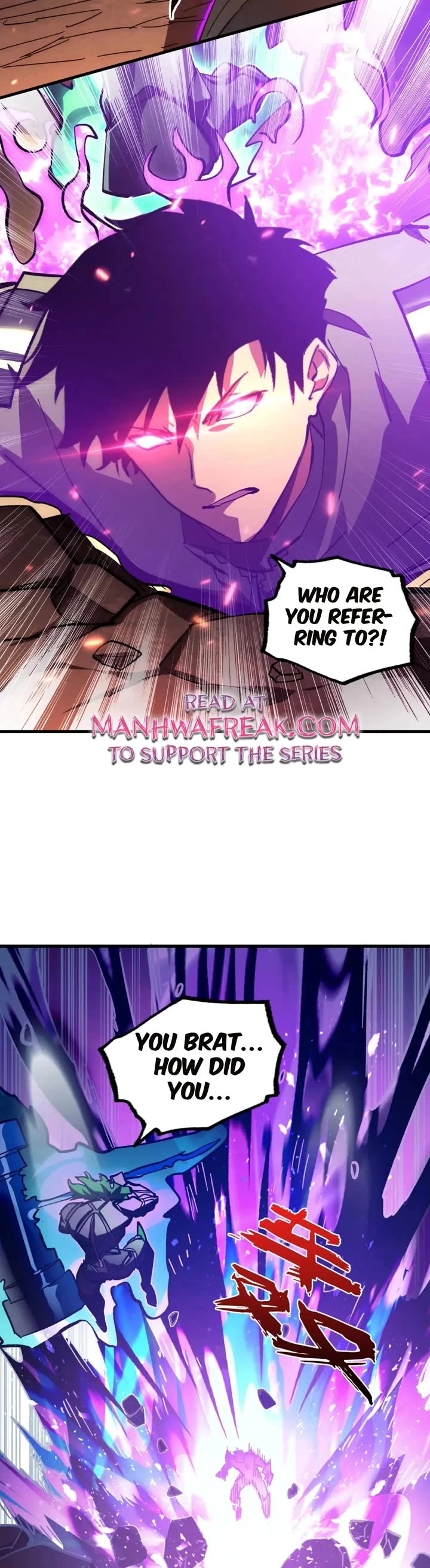 Rise From the Rubble Chapter 194 page 24 - Chapter 194