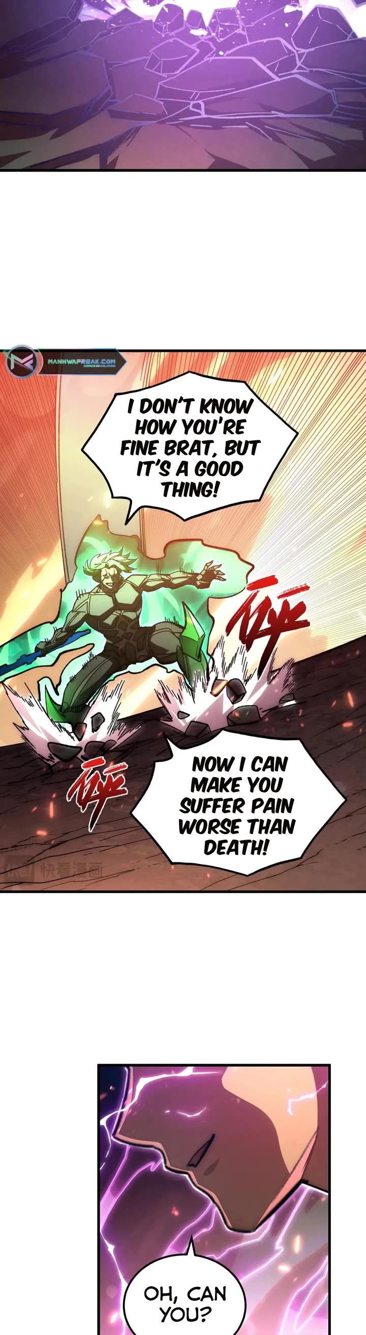 Rise From the Rubble Chapter 194 page 25 - Chapter 194