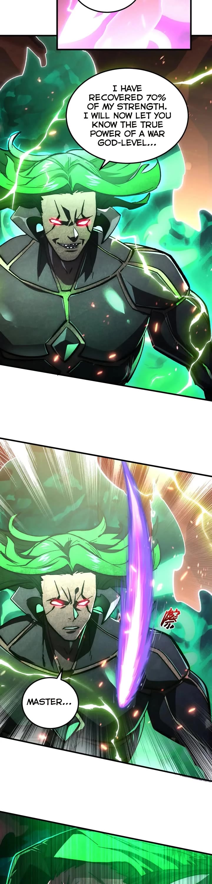 Rise From the Rubble Chapter 194 page 26 - Chapter 194