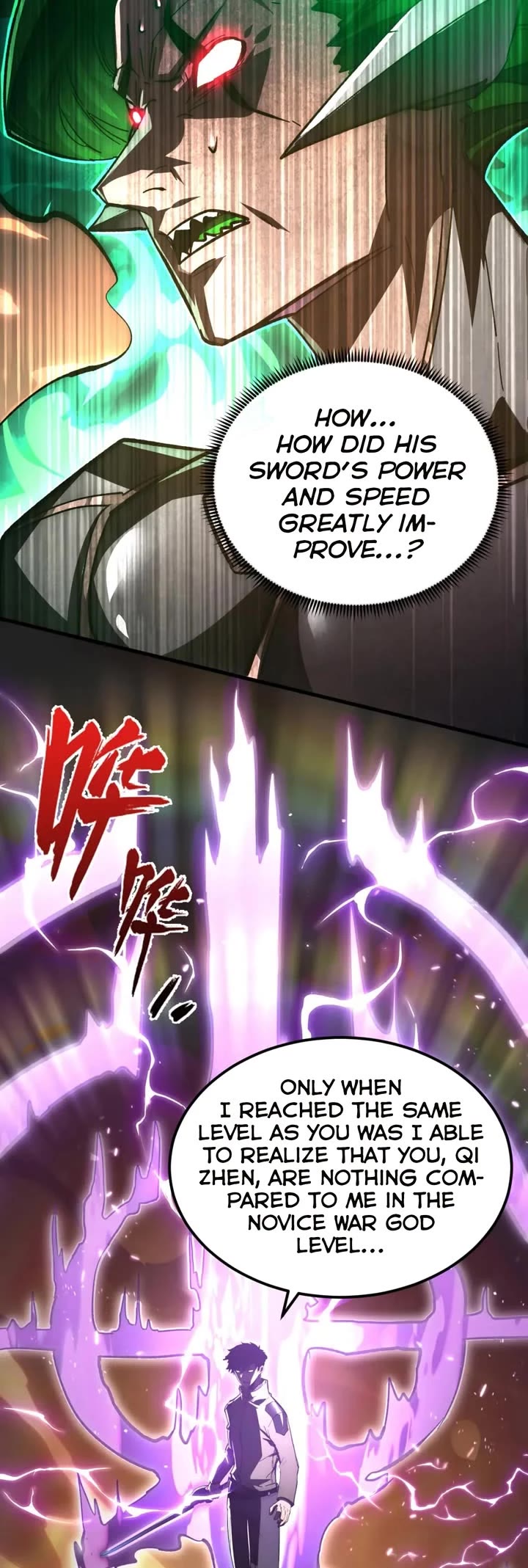 Rise From the Rubble Chapter 194 page 27 - Chapter 194