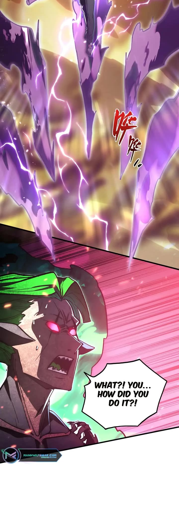 Rise From the Rubble Chapter 194 page 28 - Chapter 194