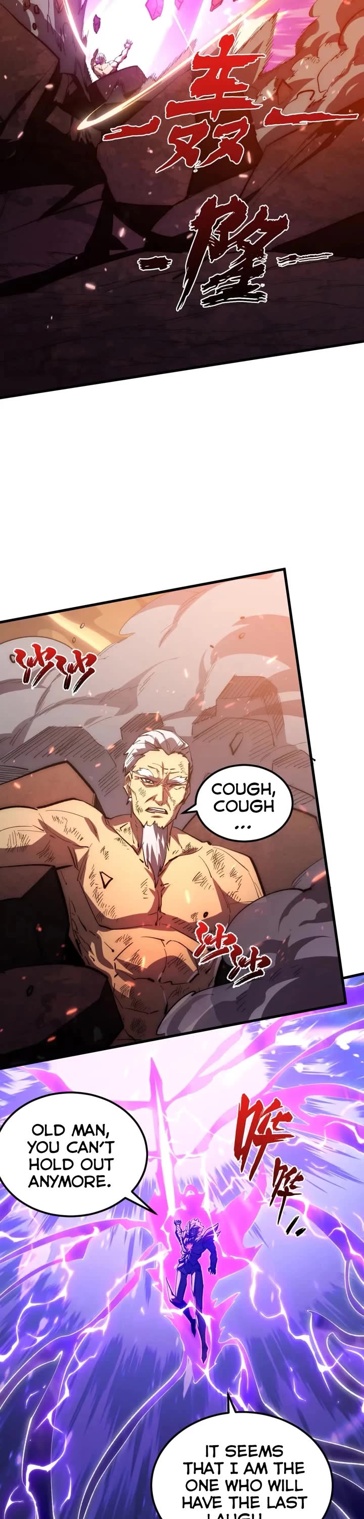 Rise From the Rubble Chapter 194 page 5 - Chapter 194
