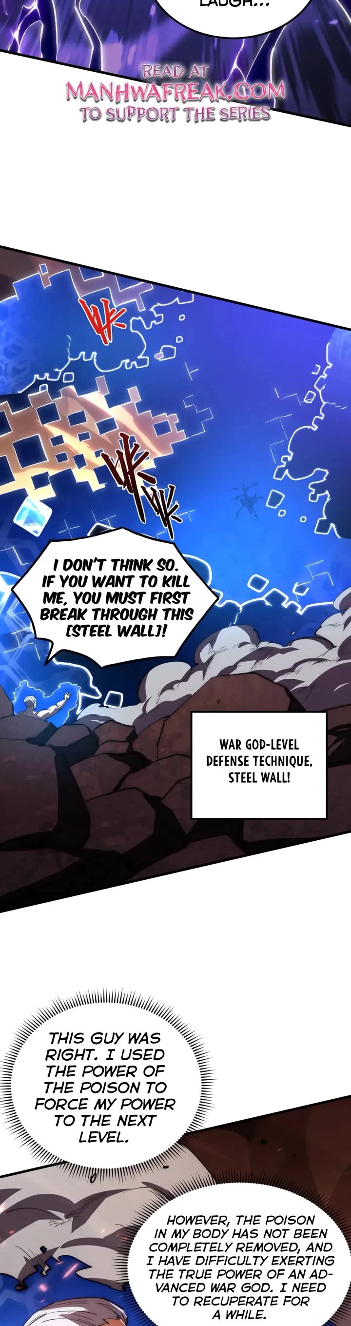 Rise From the Rubble Chapter 194 page 6 - Chapter 194