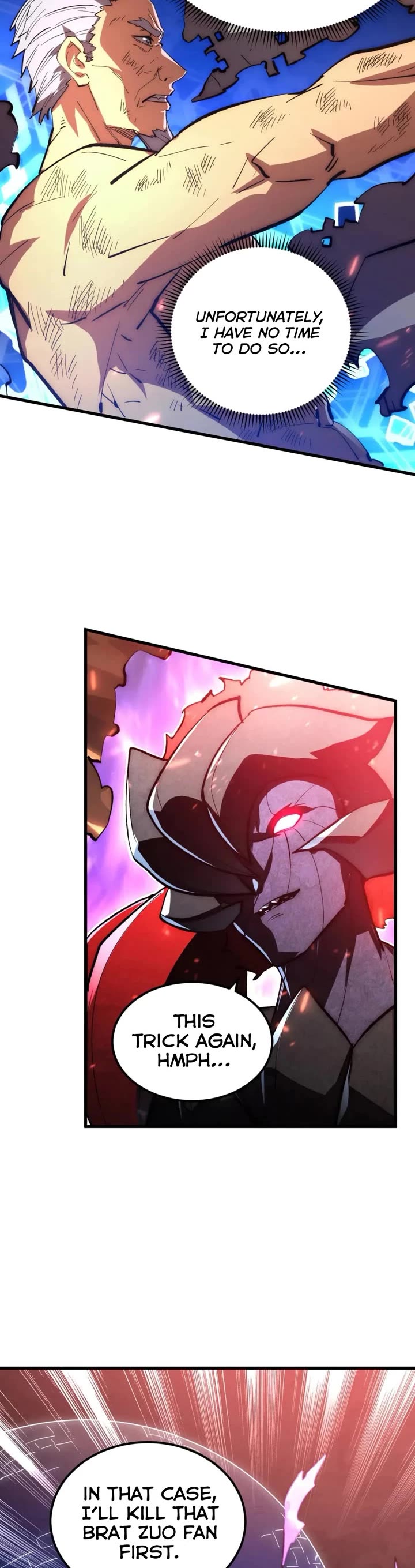 Rise From the Rubble Chapter 194 page 7 - Chapter 194