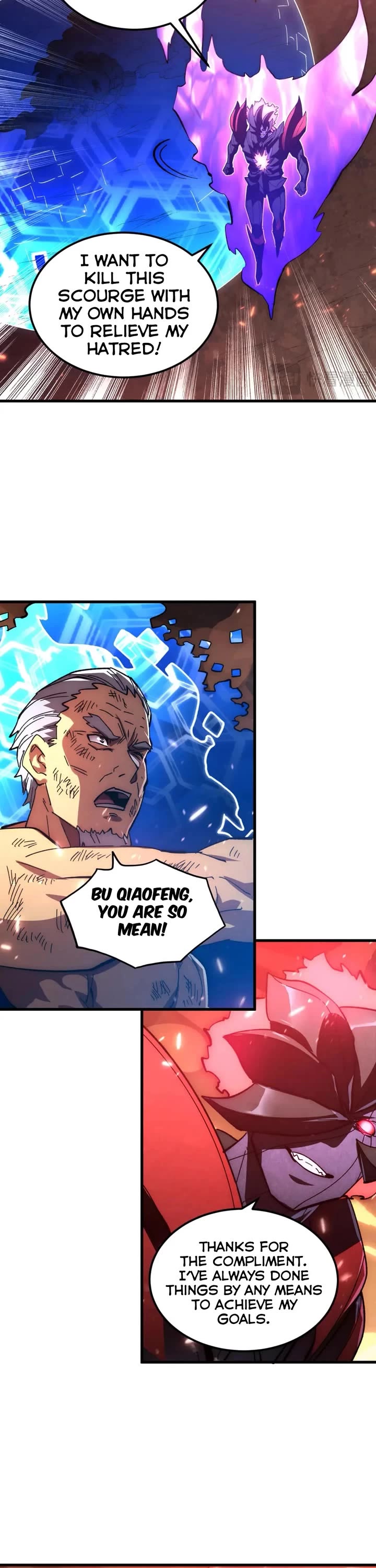 Rise From the Rubble Chapter 194 page 8 - Chapter 194