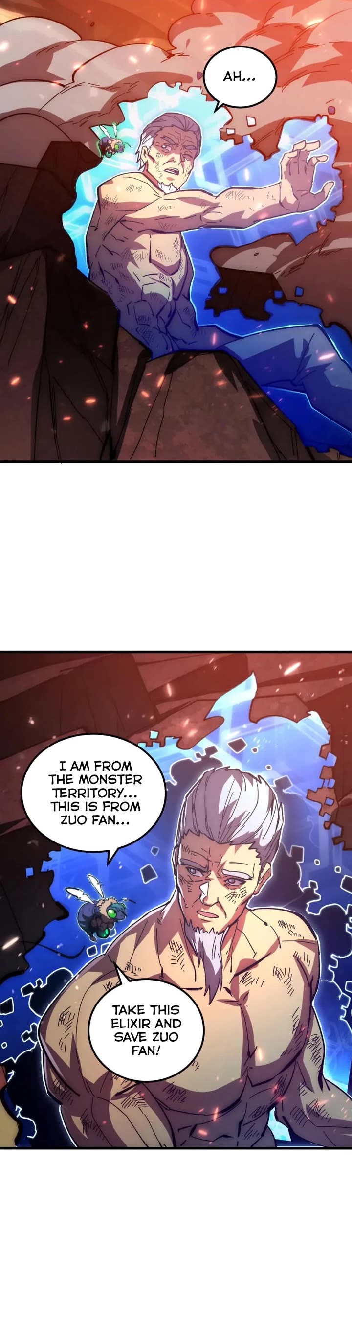 Rise From the Rubble Chapter 194 page 9 - Chapter 194
