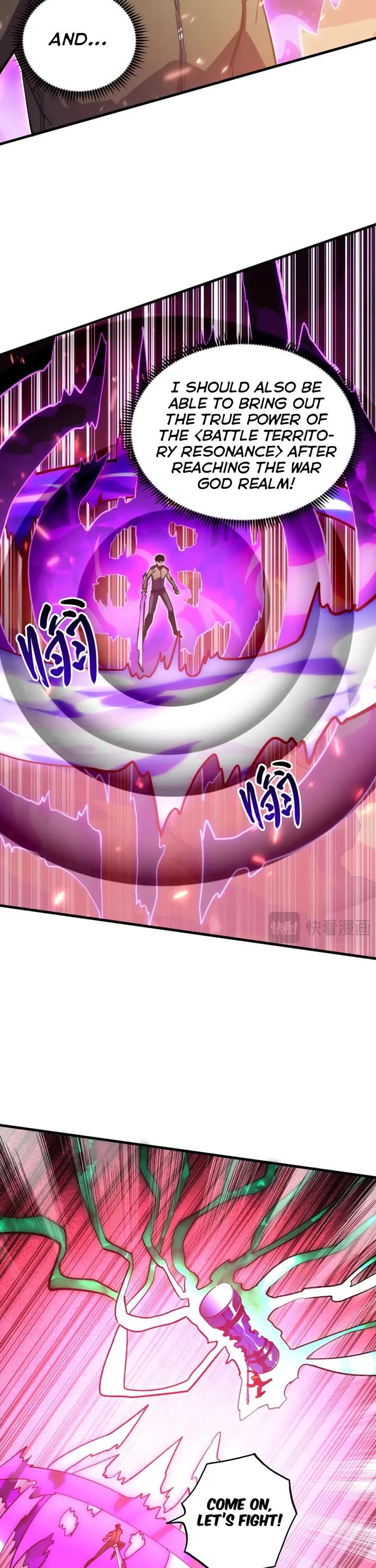 Rise From the Rubble Chapter 195 page 11 - Chapter 195