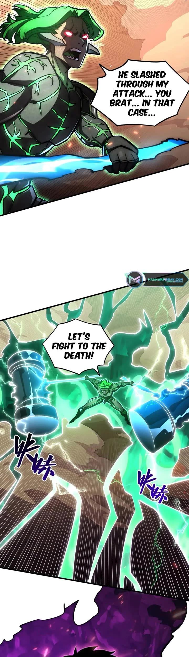 Rise From the Rubble Chapter 195 page 13 - Chapter 195