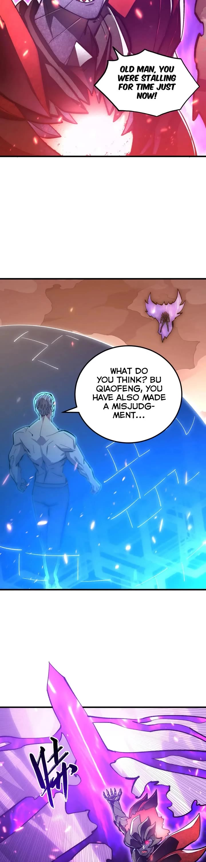 Rise From the Rubble Chapter 195 page 17 - Chapter 195