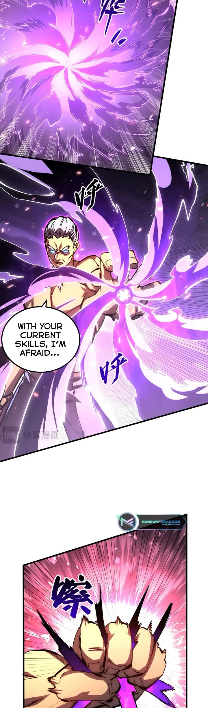 Rise From the Rubble Chapter 195 page 19 - Chapter 195