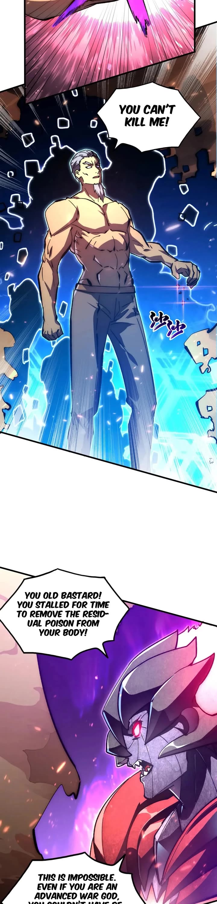 Rise From the Rubble Chapter 195 page 20 - Chapter 195