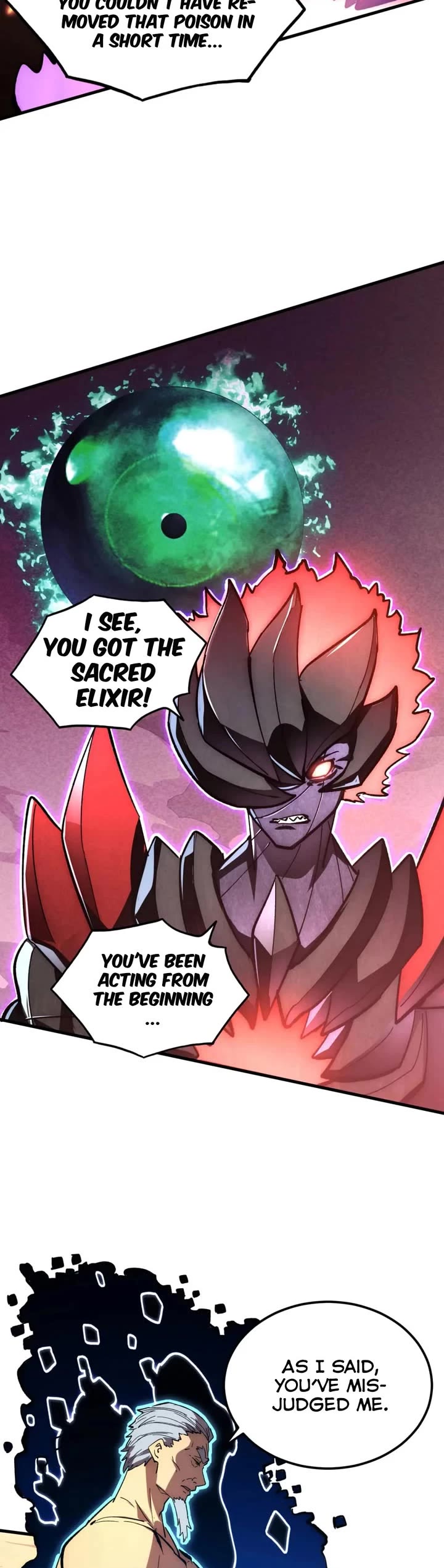 Rise From the Rubble Chapter 195 page 21 - Chapter 195