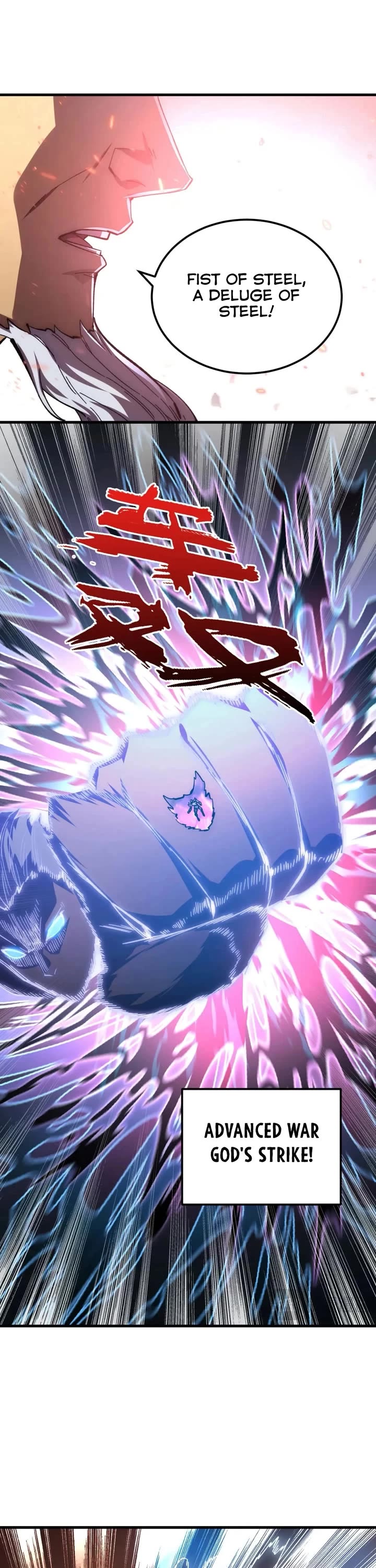 Rise From the Rubble Chapter 195 page 23 - Chapter 195