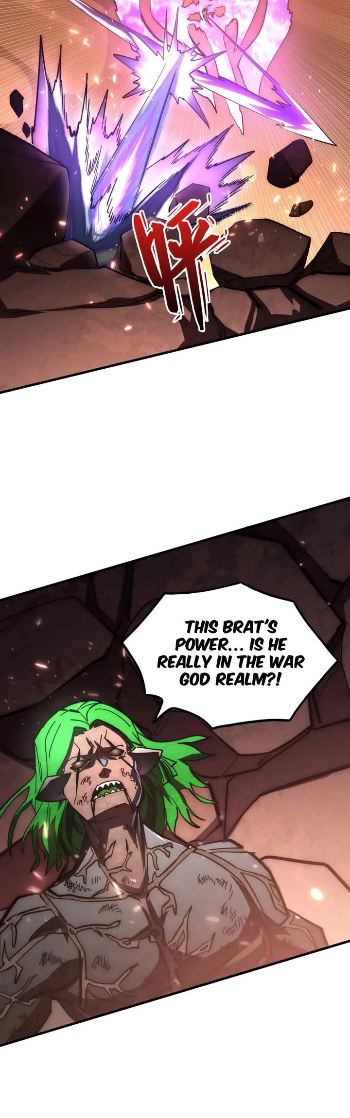 Rise From the Rubble Chapter 195 page 26 - Chapter 195