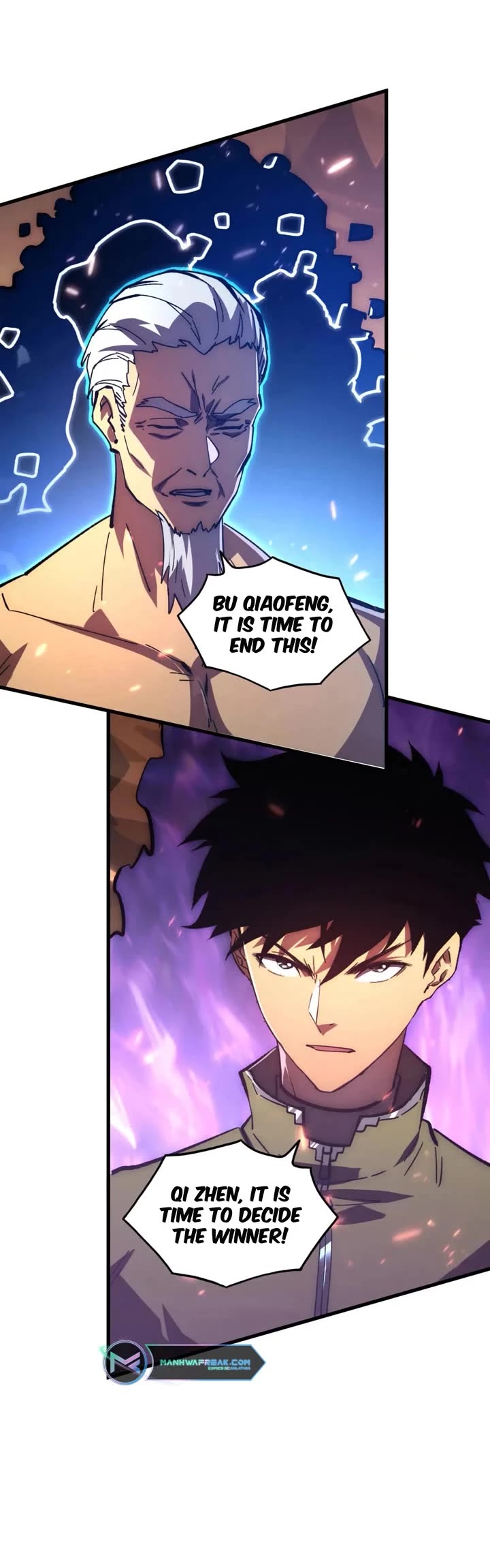 Rise From the Rubble Chapter 195 page 27 - Chapter 195