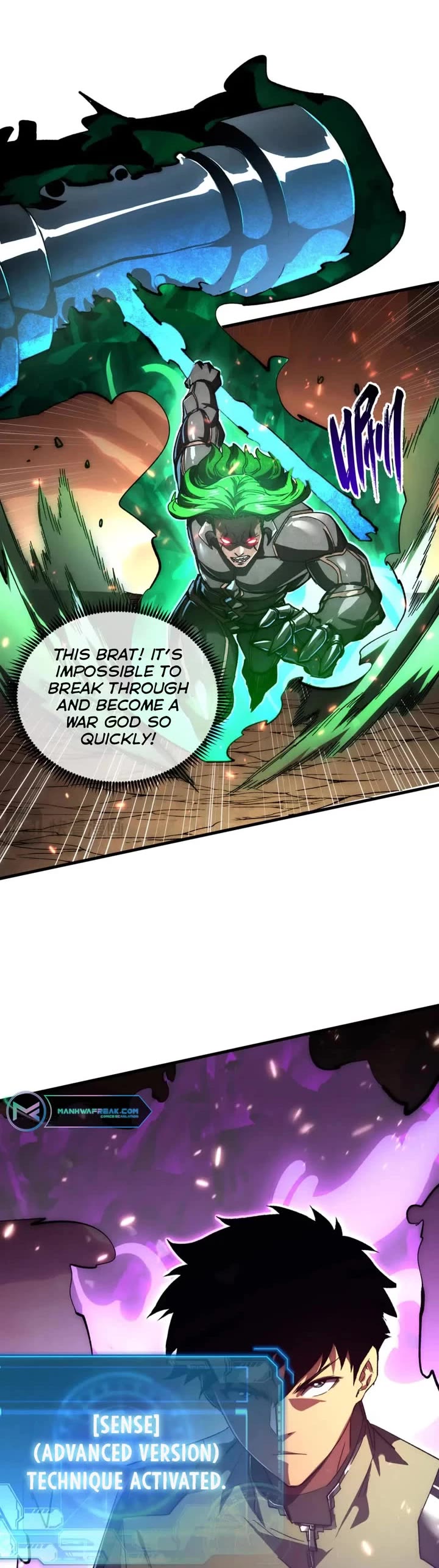 Rise From the Rubble Chapter 195 page 4 - Chapter 195