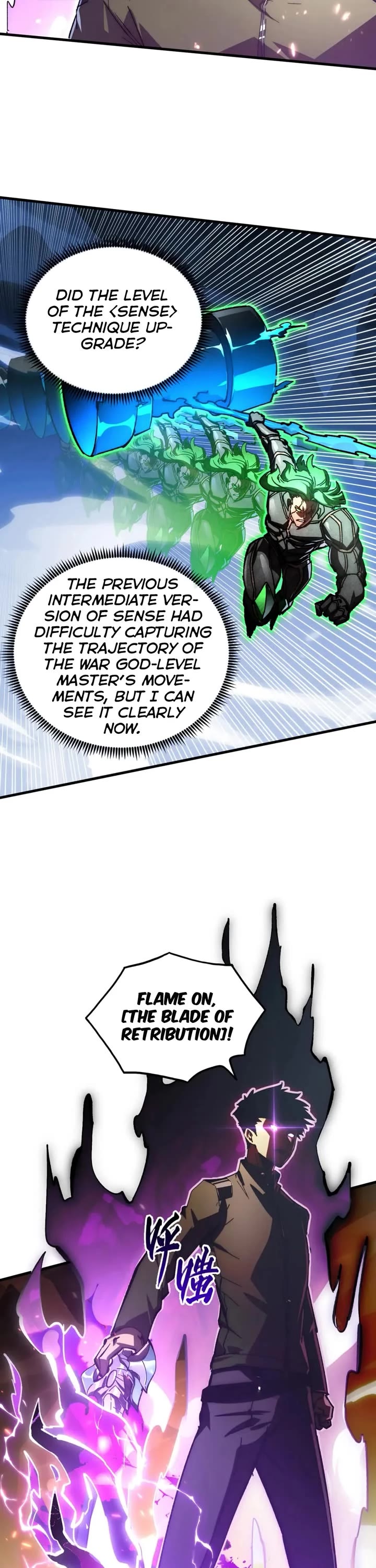 Rise From the Rubble Chapter 195 page 5 - Chapter 195