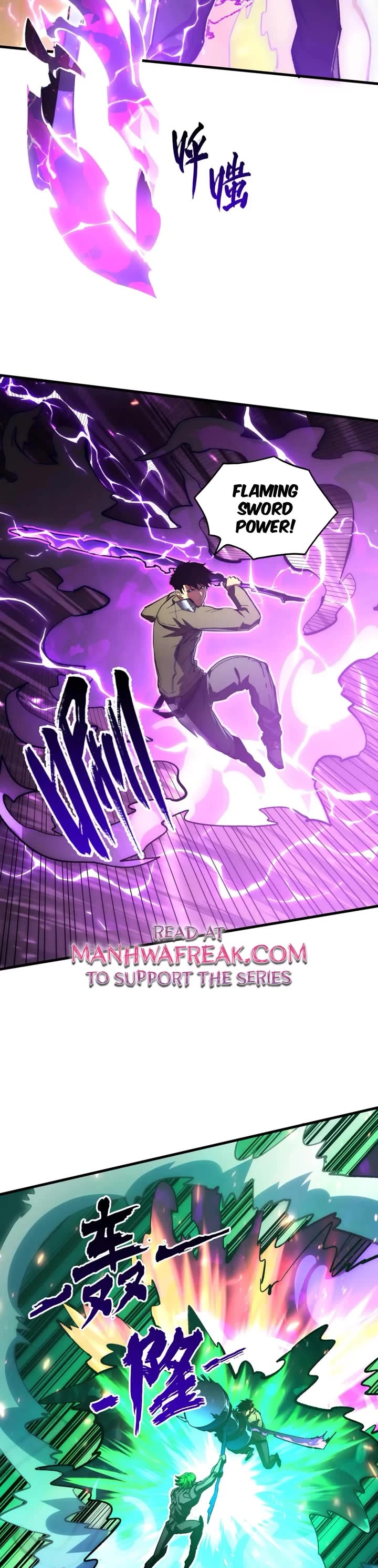 Rise From the Rubble Chapter 195 page 6 - Chapter 195