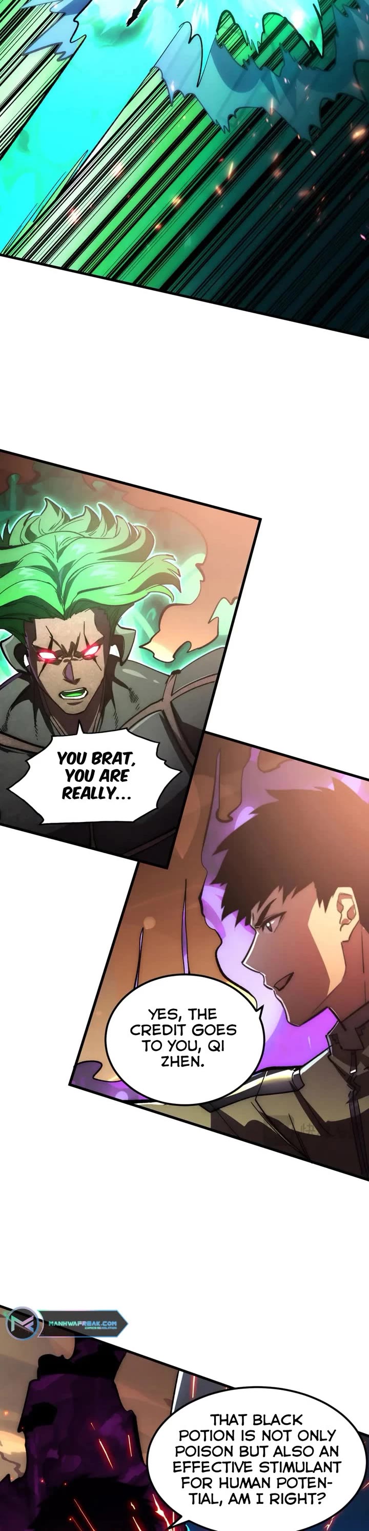 Rise From the Rubble Chapter 195 page 7 - Chapter 195