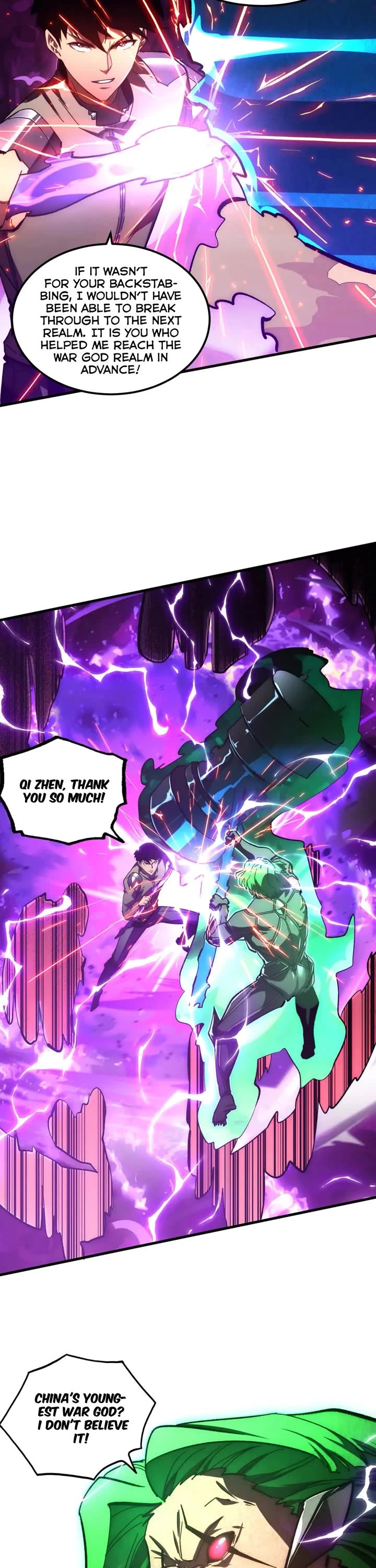 Rise From the Rubble Chapter 195 page 8 - Chapter 195