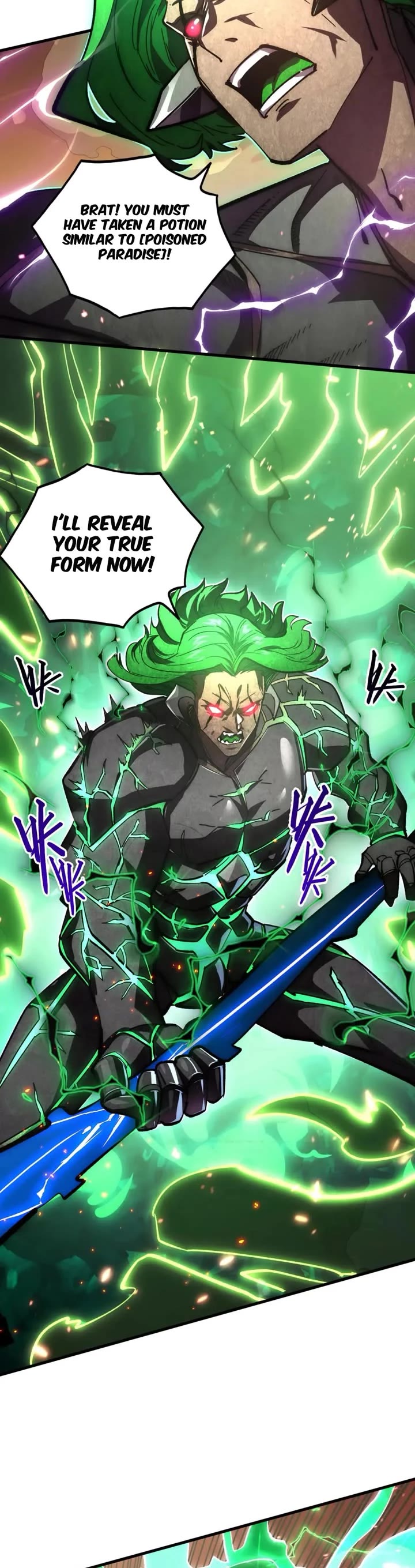 Rise From the Rubble Chapter 195 page 9 - Chapter 195