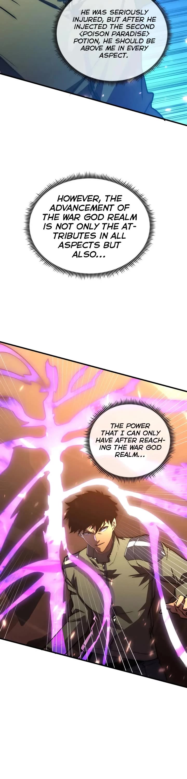 Rise From the Rubble Chapter 196 page 12 - Chapter 196