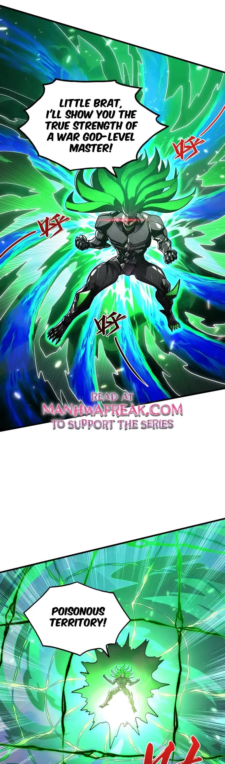 Rise From the Rubble Chapter 196 page 13 - Chapter 196