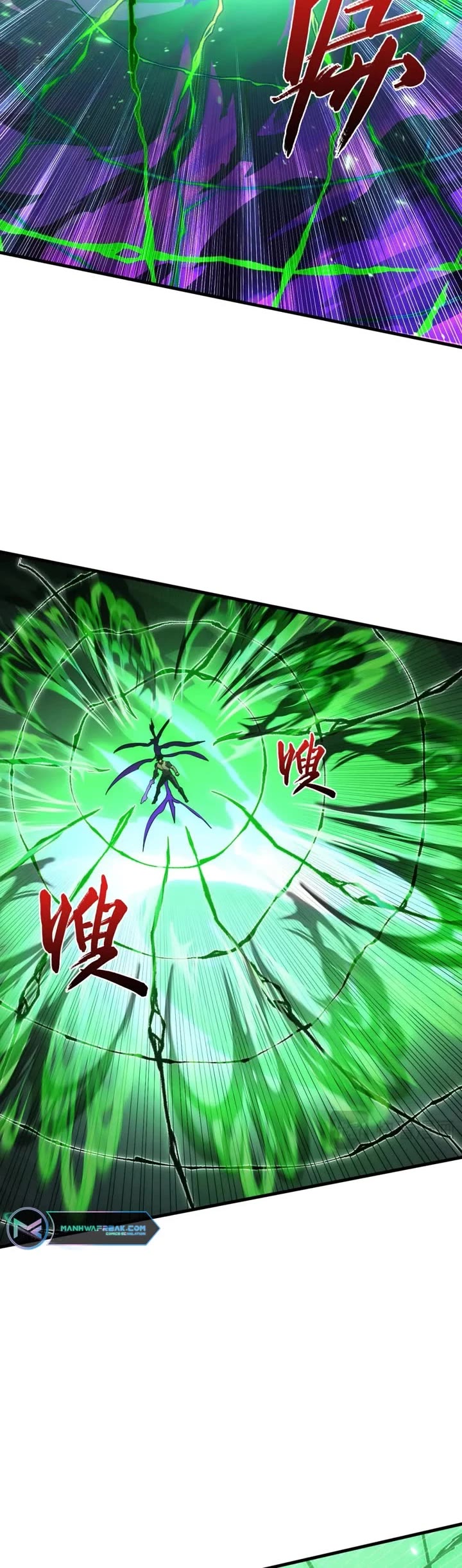 Rise From the Rubble Chapter 196 page 14 - Chapter 196