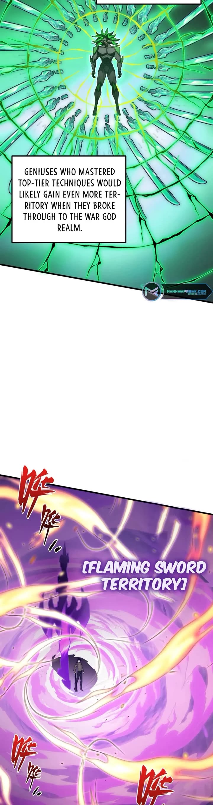 Rise From the Rubble Chapter 196 page 17 - Chapter 196