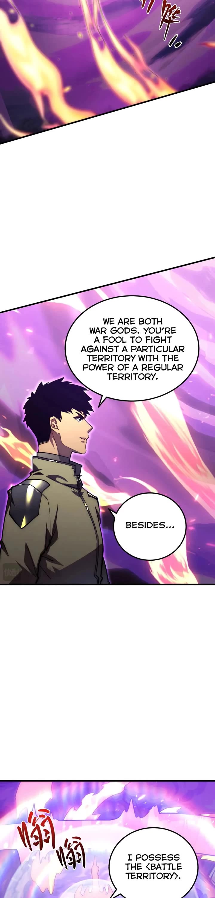 Rise From the Rubble Chapter 196 page 18 - Chapter 196