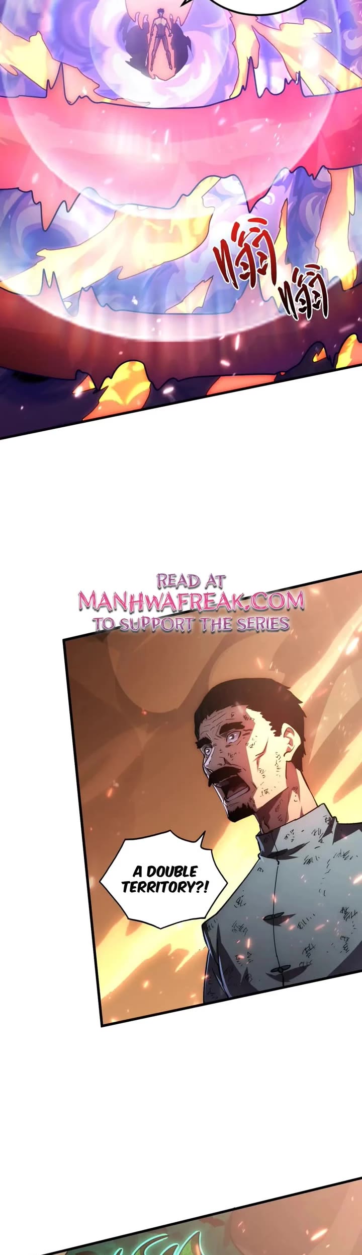 Rise From the Rubble Chapter 196 page 19 - Chapter 196
