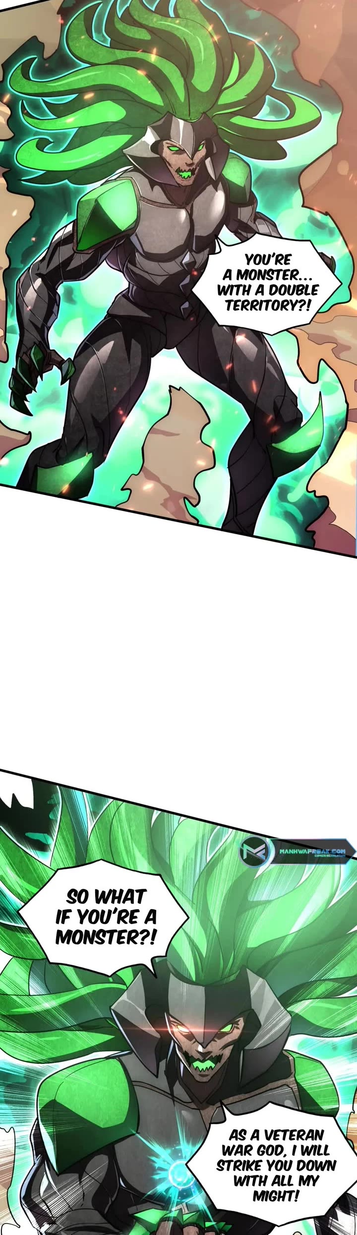 Rise From the Rubble Chapter 196 page 20 - Chapter 196