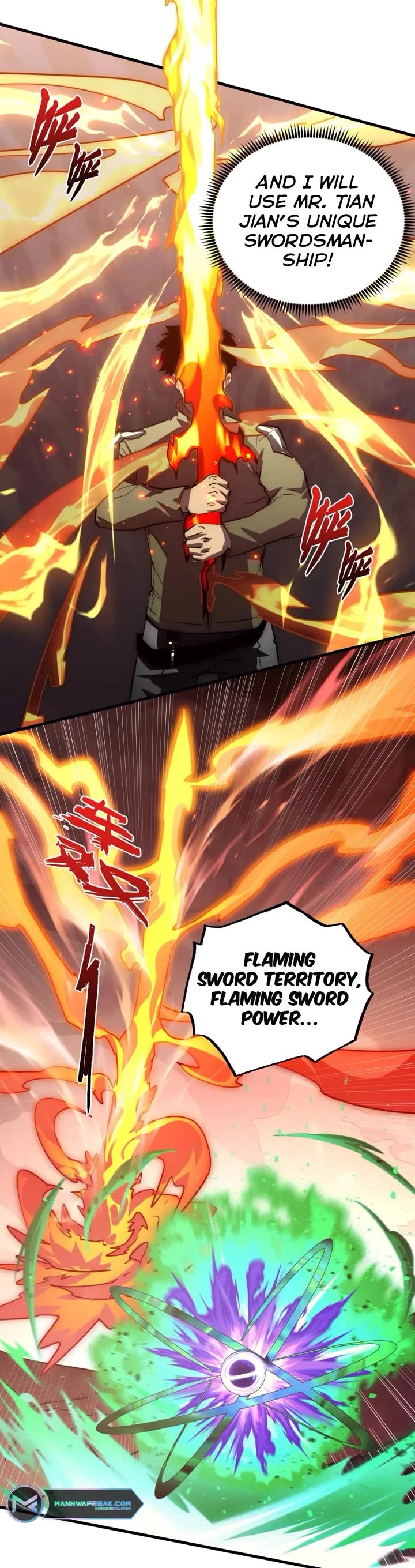 Rise From the Rubble Chapter 196 page 23 - Chapter 196