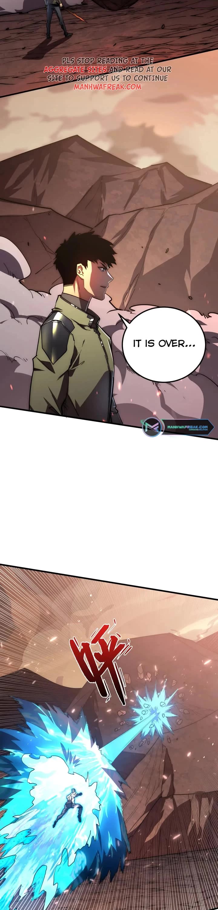 Rise From the Rubble Chapter 196 page 26 - Chapter 196