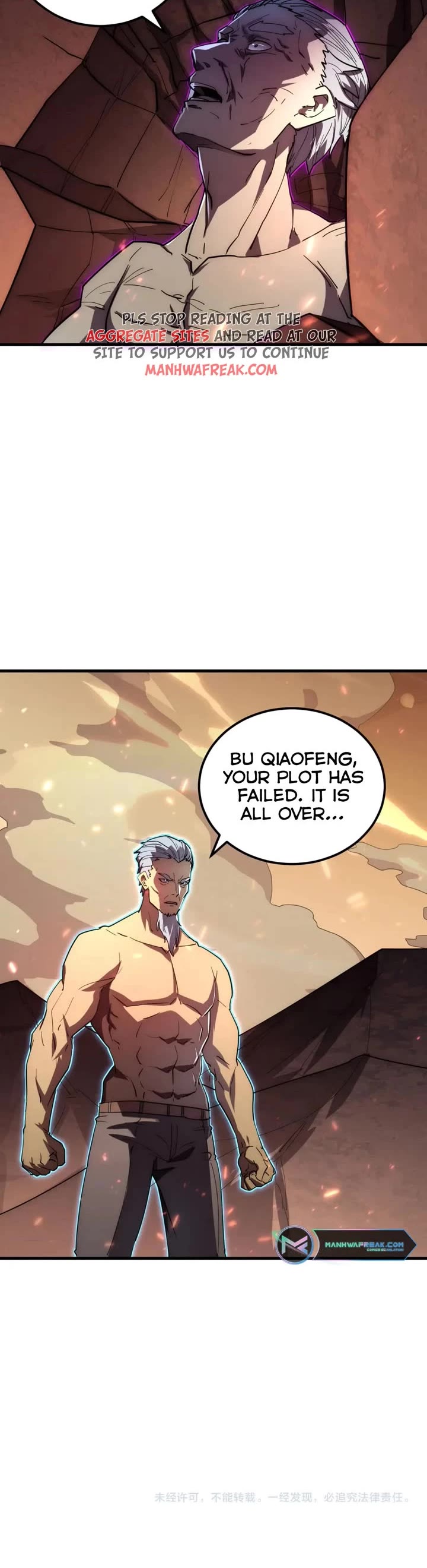 Rise From the Rubble Chapter 196 page 28 - Chapter 196