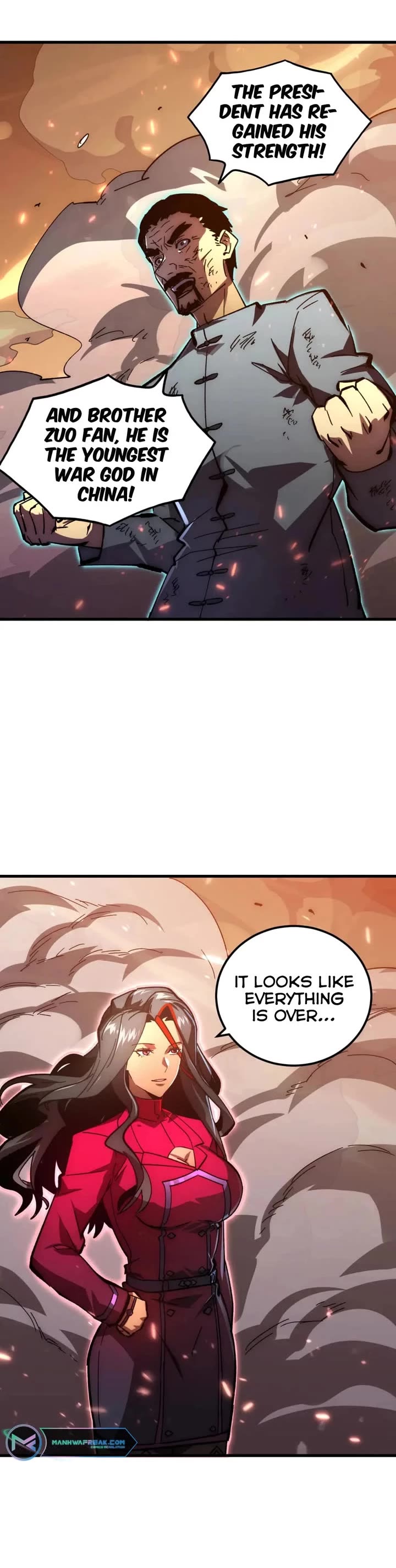 Rise From the Rubble Chapter 196 page 4 - Chapter 196