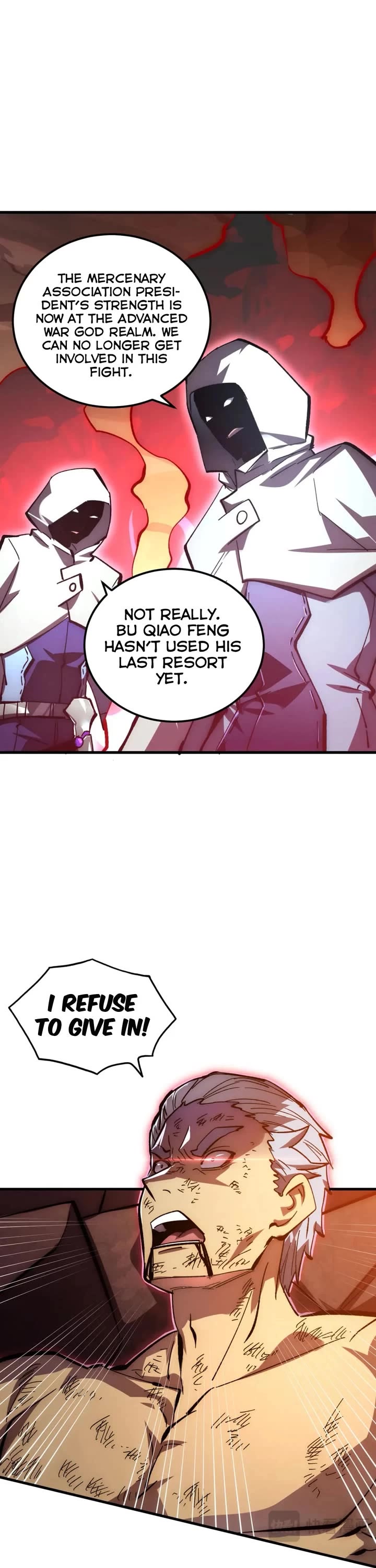Rise From the Rubble Chapter 196 page 5 - Chapter 196
