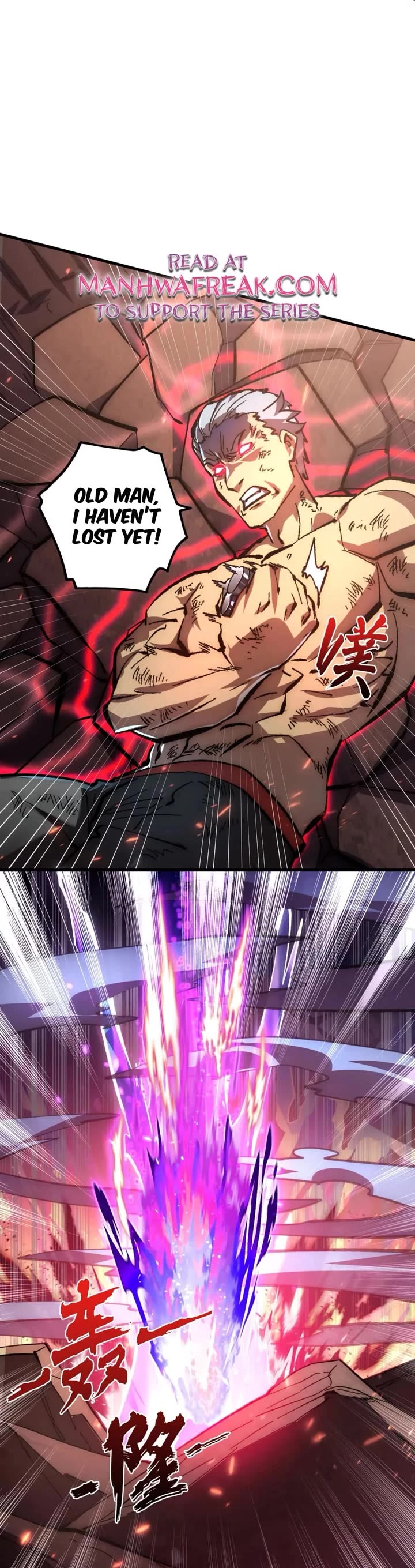 Rise From the Rubble Chapter 196 page 6 - Chapter 196