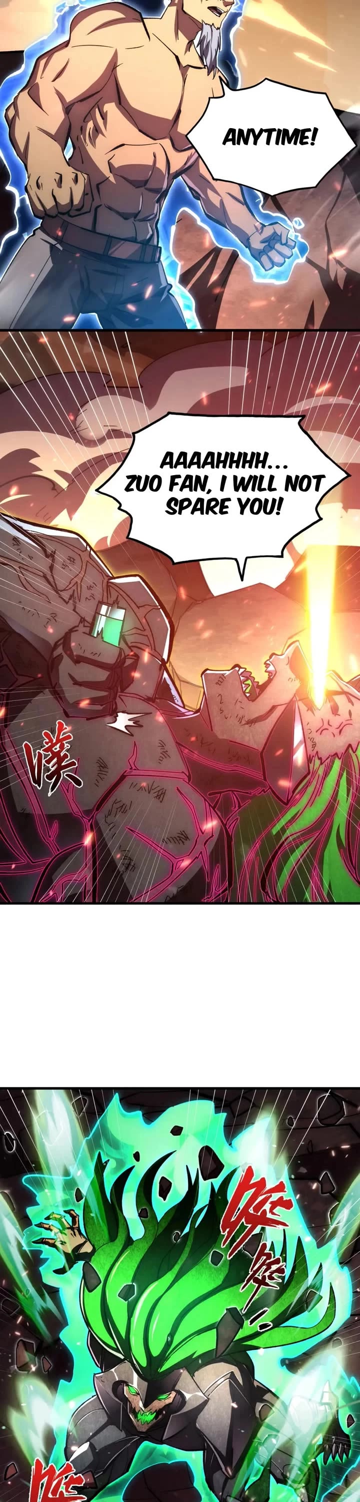 Rise From the Rubble Chapter 196 page 8 - Chapter 196