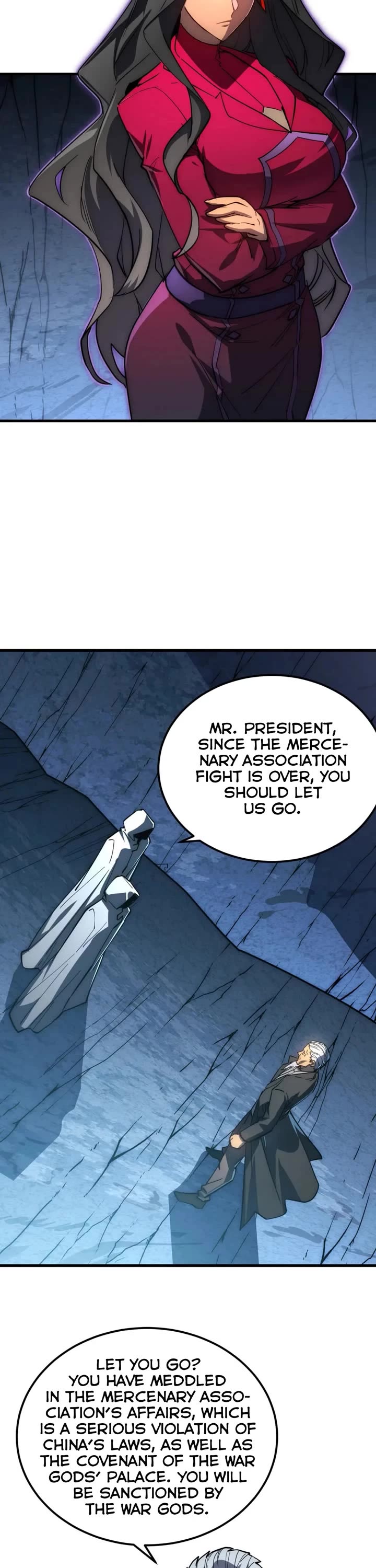 Rise From the Rubble Chapter 197 page 12 - Chapter 197