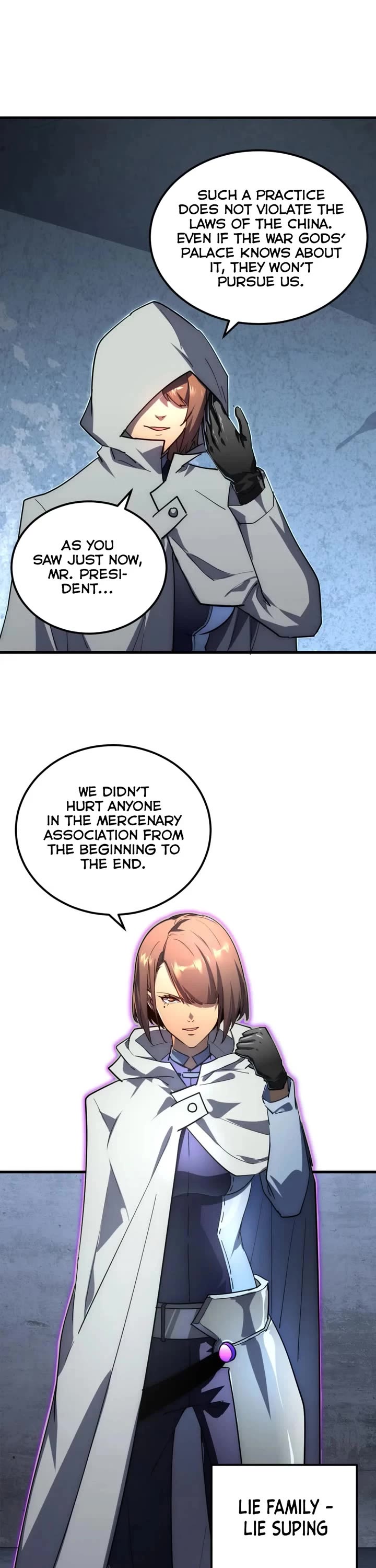Rise From the Rubble Chapter 197 page 15 - Chapter 197