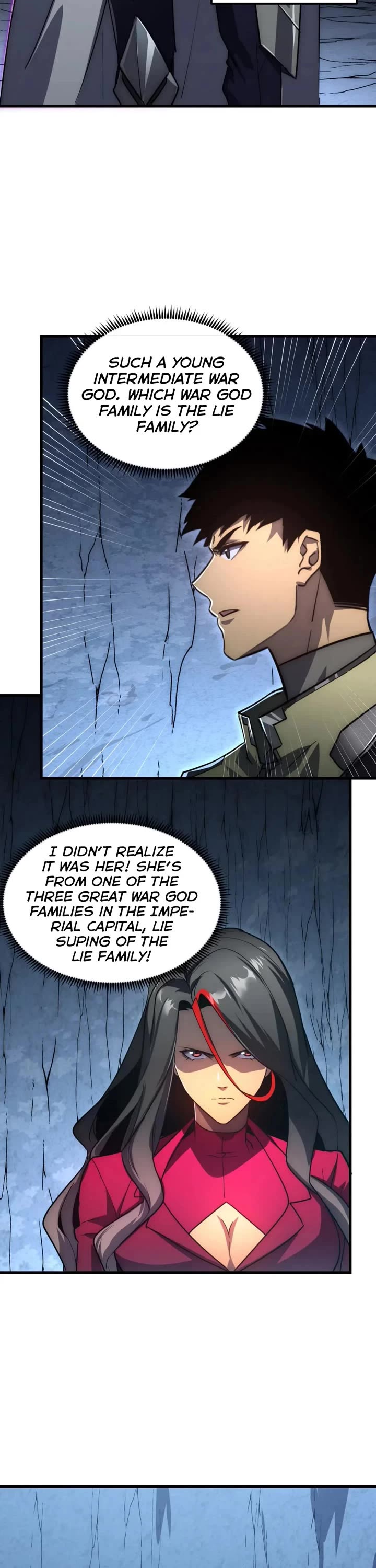 Rise From the Rubble Chapter 197 page 16 - Chapter 197
