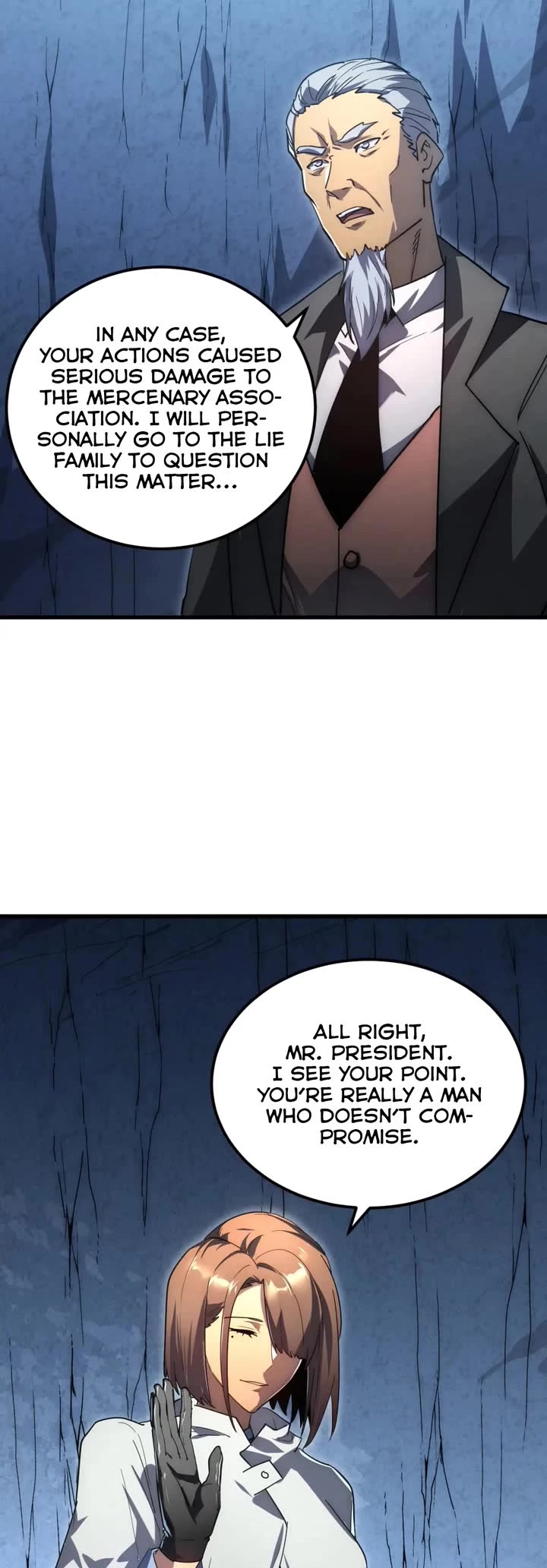 Rise From the Rubble Chapter 197 page 17 - Chapter 197