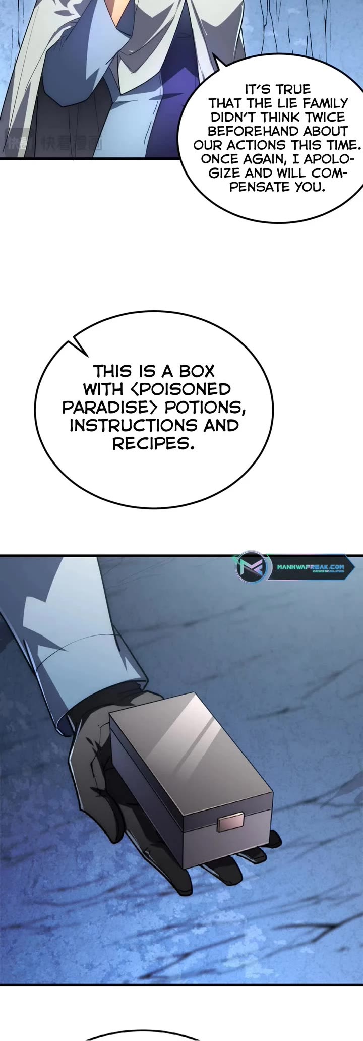 Rise From the Rubble Chapter 197 page 18 - Chapter 197
