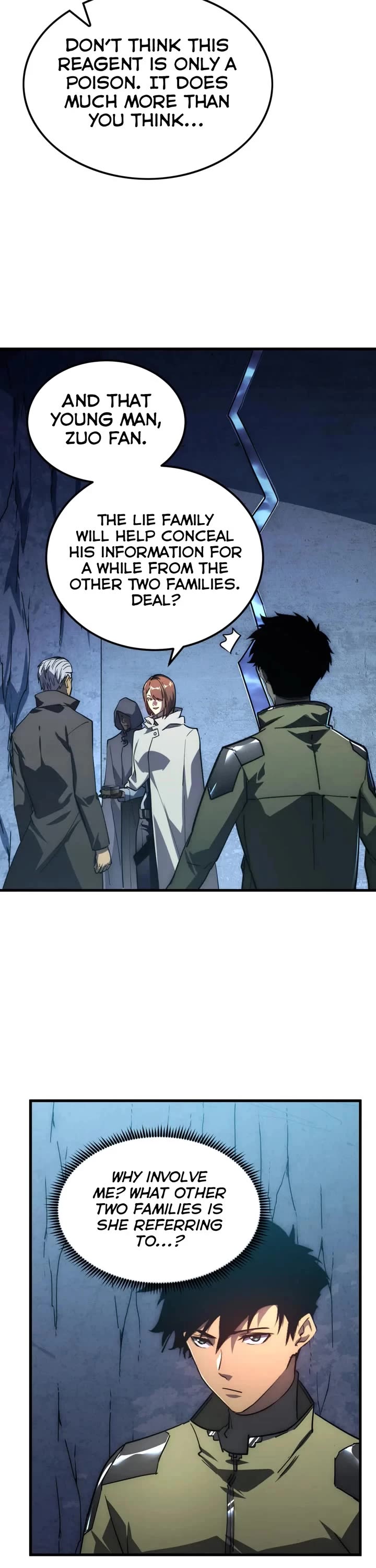 Rise From the Rubble Chapter 197 page 19 - Chapter 197